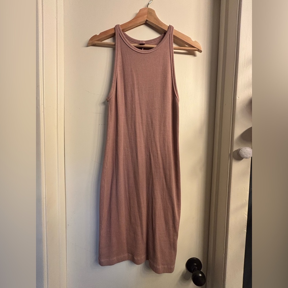 Old Navy Tank Body Con Dress